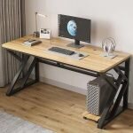 Home Office 120cm Generic Computer Desk - Image 11