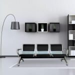 Airport Reception Waiting Chair - Image 3