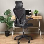 Executive high-back office chair - Image 2