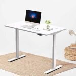 Height adjustable electric desk - Image 2