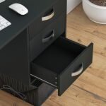 1.2 meters home office study desk - Image 5