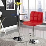 Counter Height Adjustable Bar Stool - Image 2