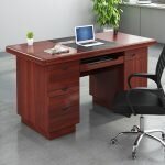 1400mm executive office table - Image 5