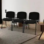 Tosca office visitor chair - Image 2