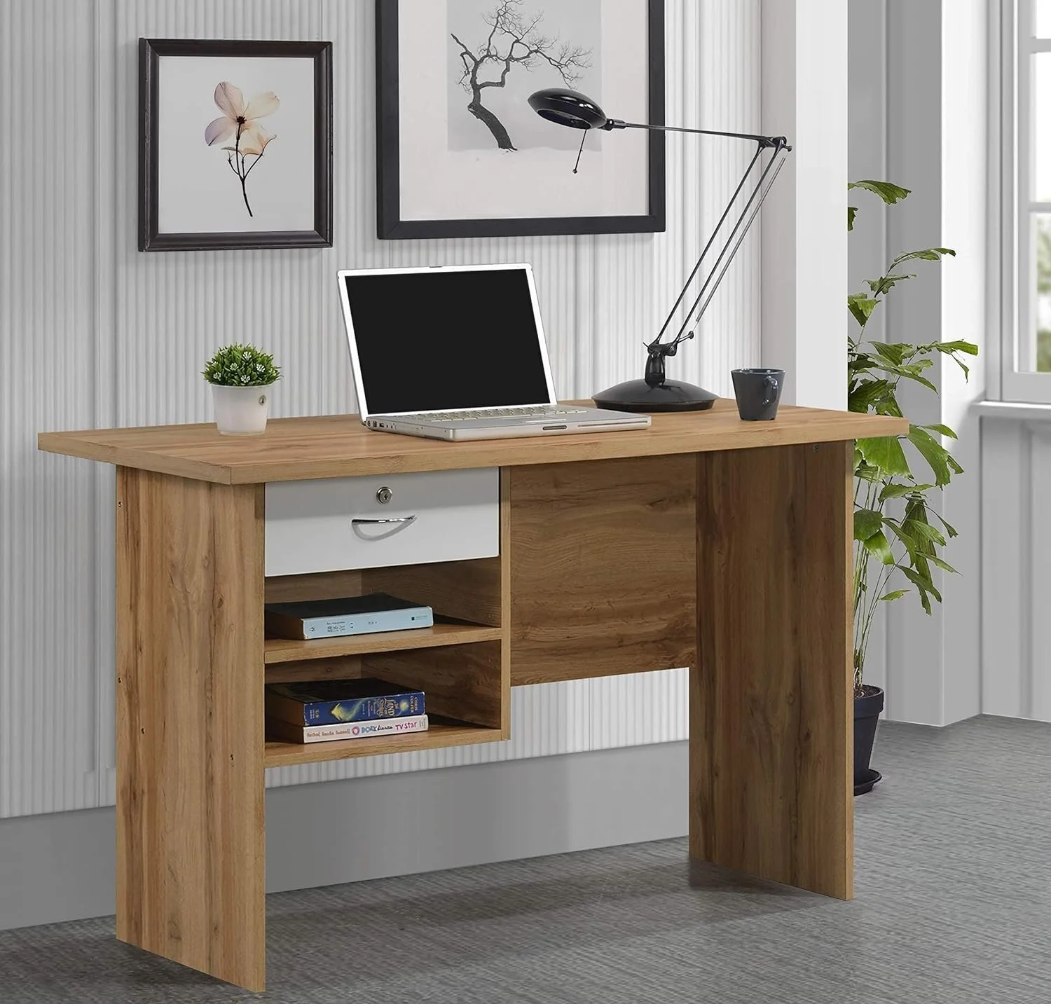 817yzdrbNdL._SL1500_.jpg 1200mm home office study desk - Image 1