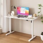 Electric Height Adjustable Desk 120 * 60cm - Image 4