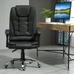 Director's executive office leather seat - Image 4