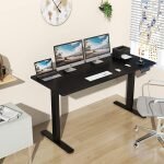 Generic electric standing desk - Image 5