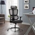 Orthopedic High-Back Office Chair - Image 2