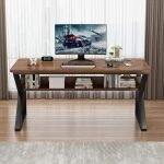 Home Office 120cm Generic Computer Desk - Image 4