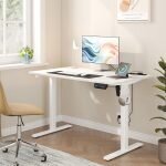 Height-Adjustable Electric Desk - Image 2