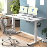 Electric Height Adjustable Desk 120 * 60cm - Image 3