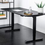 1200mm Height-Adjustable Standing Desk - Image 5