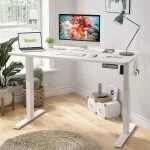 Height Adjustable Electric Desk