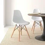 Eames chairs