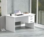 Home office study desk -white - Image 2