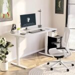 Height-Adjustable Electric Table - Image 5