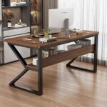 Home Office 120cm Generic Computer Desk - Image 2