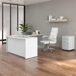 1.4 meters customized office desk (variety of color)