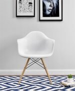 Bistro Eames Study Chair - Image 5