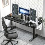 120cm electric standing desk - Image 4