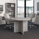 1200mm Round Boardroom Table