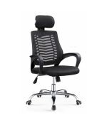 Ergonomic headrest chair - Image 2