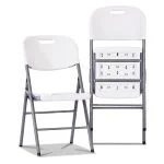 Patio foldable task/ event chair