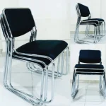 Chrome seats