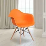 Bistro Eames Study Chair - Image 4