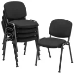Tosca stackable office visitor's chair - Image 7