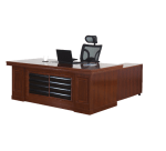 Executive Office Desk - Image 5