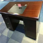 1.4 meters executive office table - Image 5