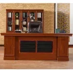 1600mm executive office desk - Image 5