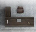 1800mm Executive Office Table - Image 4