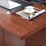 1400mm executive office desk - Image 5