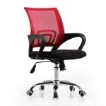 Swivel mesh office chair - Image 5