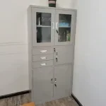 2-Door metallic safe cabinet - Image 4