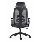 Ergonomic high-back office chair - Image 4