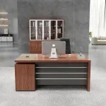 1600mm executive office desk - Image 5
