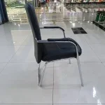 Mesh office visitor chair - Image 3