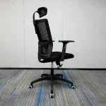 Ergonomic high-back office seat - Image 5