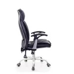 Executive leather office seat - Image 4