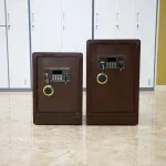 60Kgs Fireproof office safe - Image 3