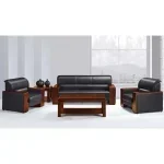 5-Seater executive office sofa - Image 2