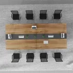 3 meters office conference table - Image 3
