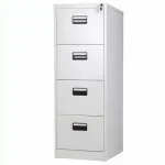 4-Drawers filling office cabinet - Image 3