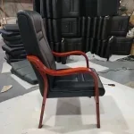 Chester executive visitor seat - Image 4