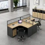 2-Way modular office workstation - Image 4