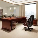 1800mm Executive Office Desk - Image 4